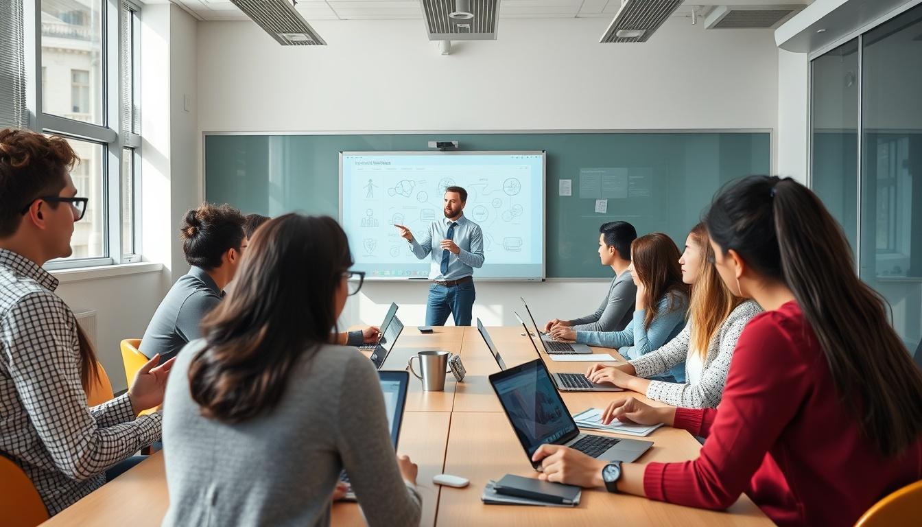 Professional plan visual